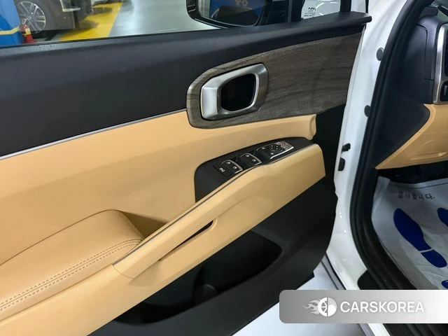 Kia Sorento 4th Generation 2022 Белый из Кореи, фото 4