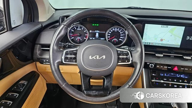 Kia Carnival 4th generation 2022 Черный из Кореи, фото 4