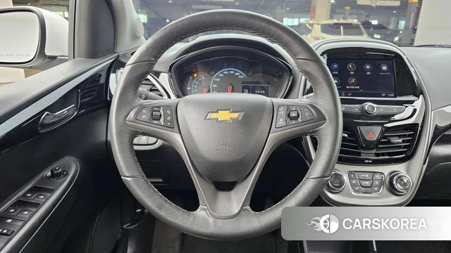Chevrolet (GM Daewoo) The New Spark 2021 Белый из Кореи, фото 4