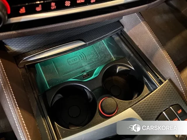 BMW 5 Series (G30) 2023 Серый из Кореи, фото 4