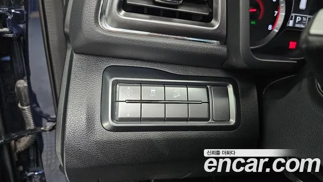 Ssangyong Berry New Tivoli 2020 Синий из Кореи, фото 4