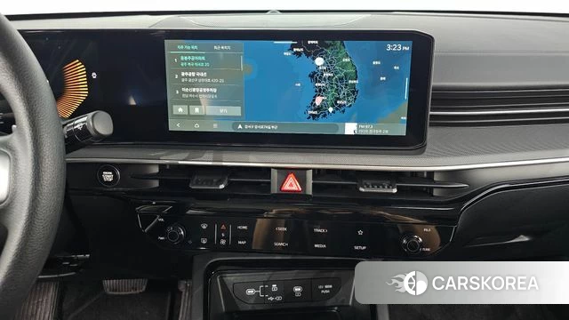 Kia The New K5 3rd generation 2026 Белый из Кореи, фото 4
