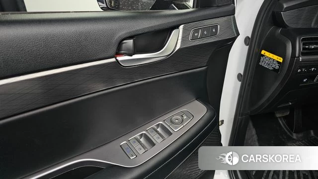 Hyundai Palisade 2020 Белый из Кореи, фото 4