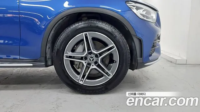 Mercedes-Benz GLC-Class X253 id 2647827 из Кореи 4