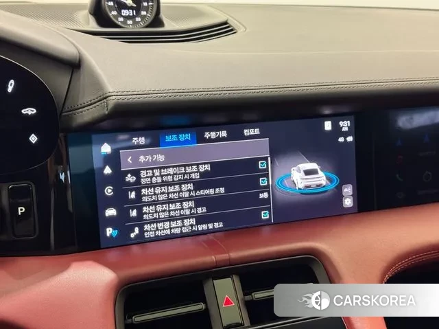 Porsche Taycan 2024 Черный из Кореи, фото 4