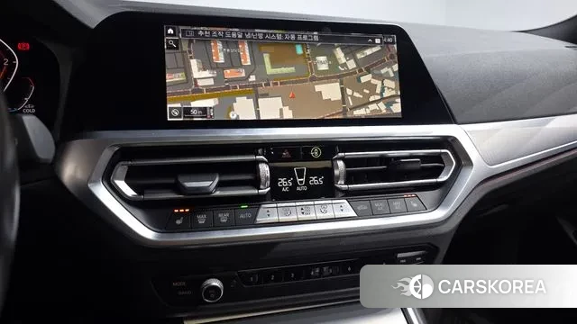 BMW 3 Series (G20) 2021 Белый из Кореи, фото 4