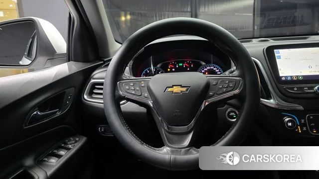 Chevrolet (GM Daewoo) Equinox 2019 Белый из Кореи, фото 4
