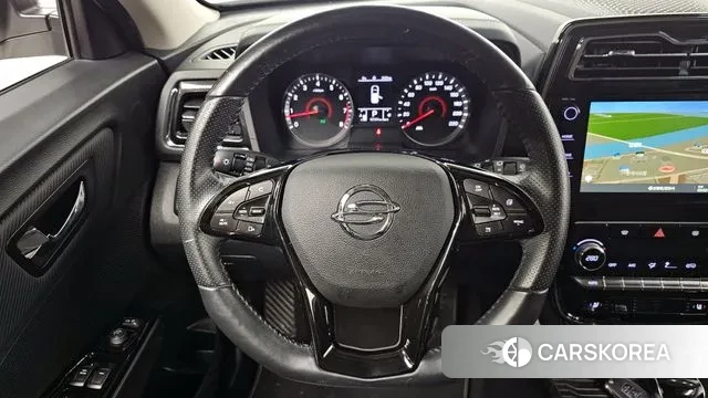 Ssangyong Berry New Tivoli 2022 Белый из Кореи, фото 4