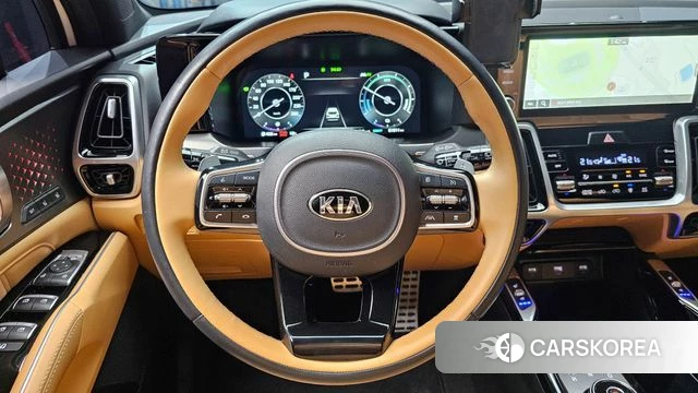 Kia Sorento 4th Generation 2020 Белый из Кореи, фото 4