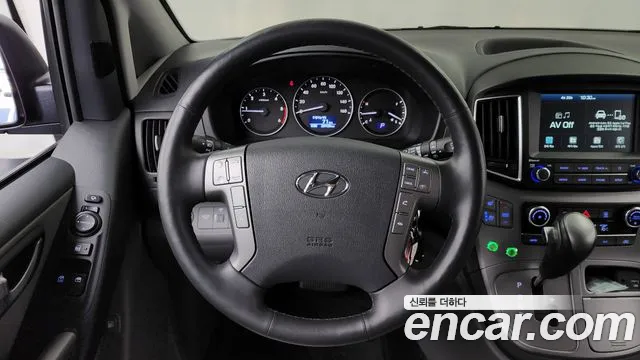 Hyundai The New Grand Starex id 2675334 из Кореи 4