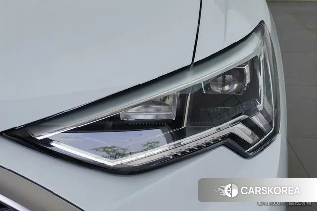 Audi Q3 2020 Белый из Китая, фото 4