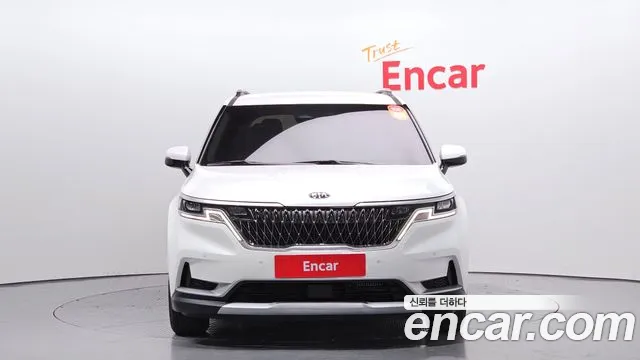 Kia Carnival 4th generation id 2583034 из Кореи 4