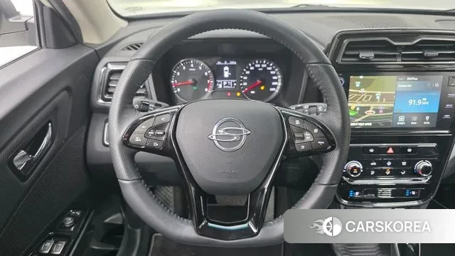 Ssangyong Berry New Tivoli 2022 Белый из Кореи, фото 4