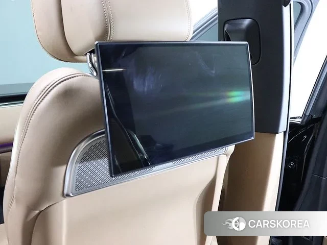 Land Rover Range Rover 5th Generation 2024 Черный из Кореи, фото 4