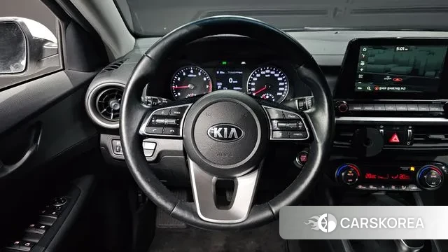 Kia Come New K3 2020 Белый из Кореи, фото 4