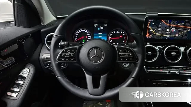 Mercedes-Benz C-Class W205 2019 Белый из Кореи, фото 4
