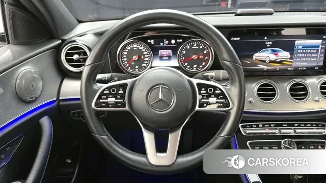 Mercedes-Benz E-Class W213 2018 Белый из Кореи, фото 4