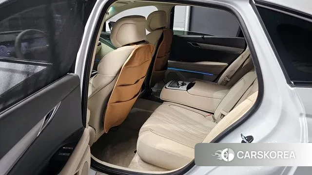 Genesis G80 (RG3) 2025 Белый из Кореи, фото 4