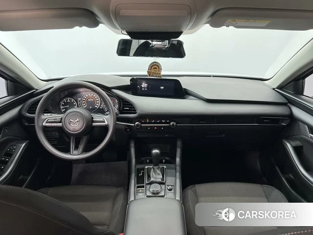 Mazda 3 Angkesaila 2022 Белый из Китая, фото 4