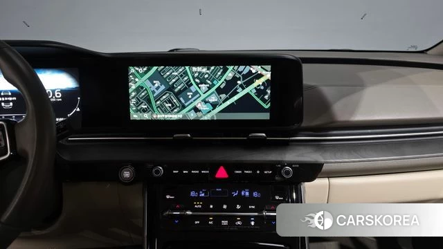 Kia Carnival 4th generation 2023 Белый из Кореи, фото 4