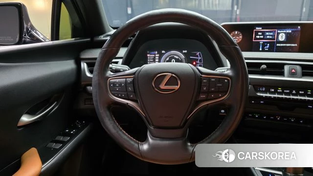 Lexus UX250h 2019 Серый из Кореи, фото 4