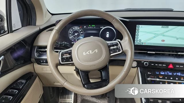 Kia Carnival 4th generation 2021 Черный из Кореи, фото 4