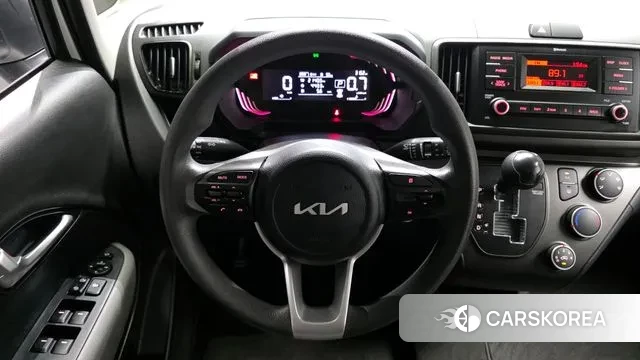 Kia The New Kia Ray 2022 Белый из Кореи, фото 4