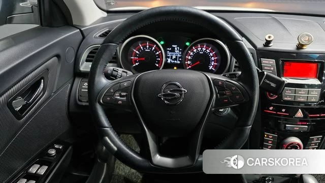 Ssangyong Tivoli Armor 2018 Белый из Кореи, фото 4