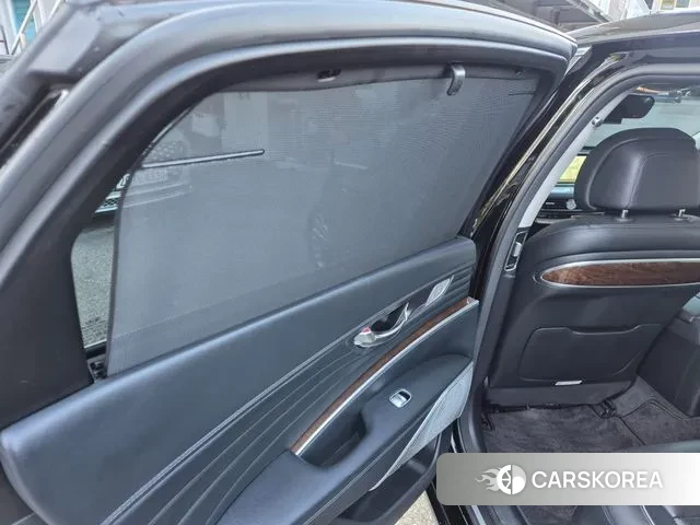 Kia More K9 2020 Черный из Кореи, фото 4