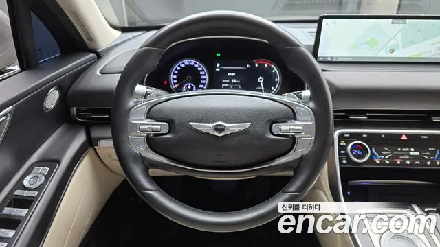 Genesis GV80 id 2371344 из Кореи 4