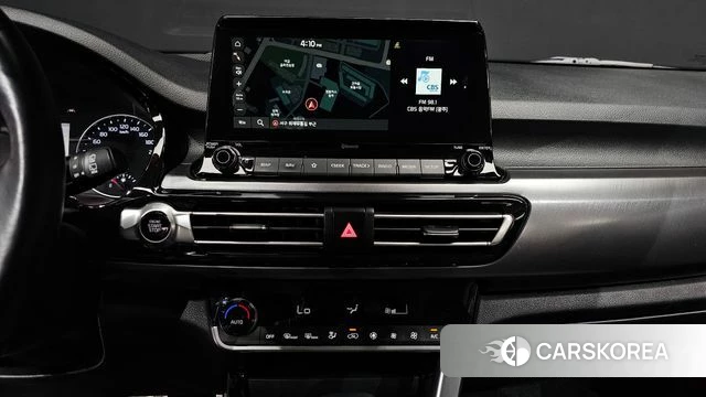 Kia Seltos 2021 Белый из Кореи, фото 4