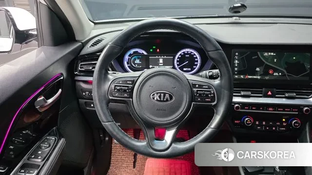 Kia The New Niro 2019 Белый из Кореи, фото 4