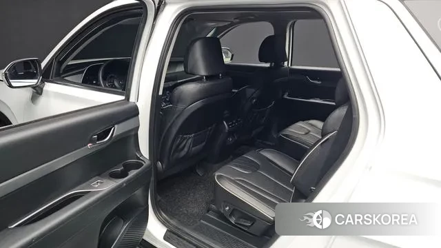 Hyundai Palisade 2022 Белый из Кореи, фото 4