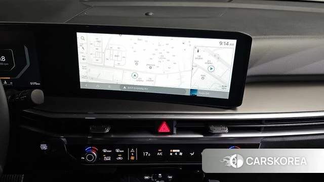 Kia The New Sorento 4th Generation 2025 Черный из Кореи, фото 4