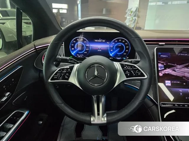 Mercedes-Benz EQE V295 2024 Белый из Кореи, фото 4