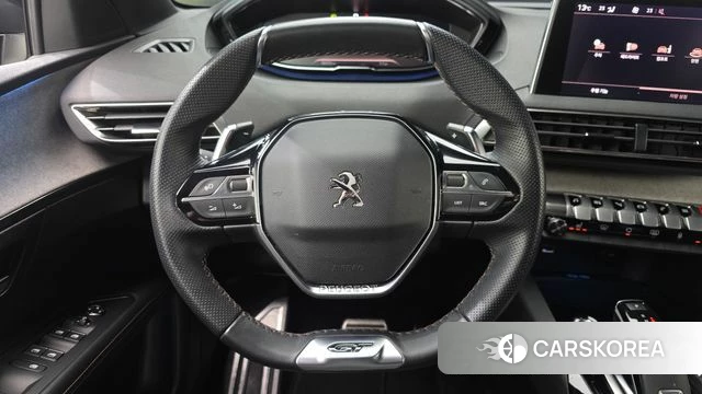 Peugeot 3008 second generation 2021 Черный из Кореи, фото 4