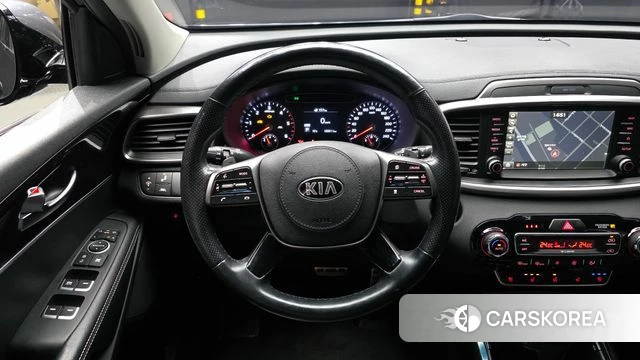 Kia The New Sorento 2019 Серый из Кореи, фото 4