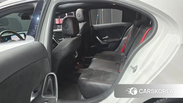 Mercedes-Benz A-Class W177 2020 Белый из Кореи, фото 4