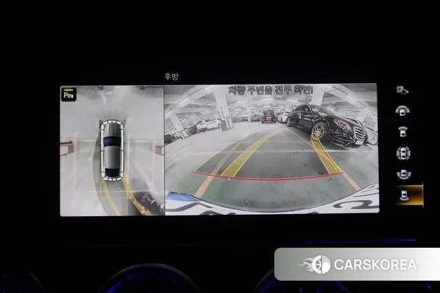 Mercedes-Benz AMG GT 2021 Черный из Кореи, фото 4