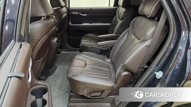 Hyundai The New Palisade 2023 Синий из Кореи, фото 4