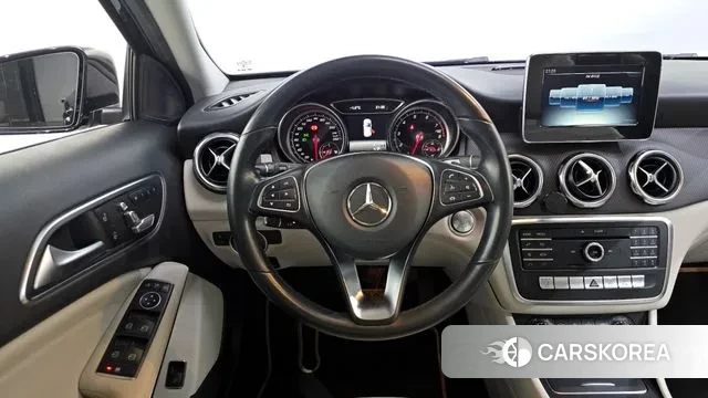 Mercedes-Benz GLA-Class X156 2019 Черный из Кореи, фото 4