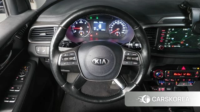 Kia The New Sorento 2018 Серый из Кореи, фото 4