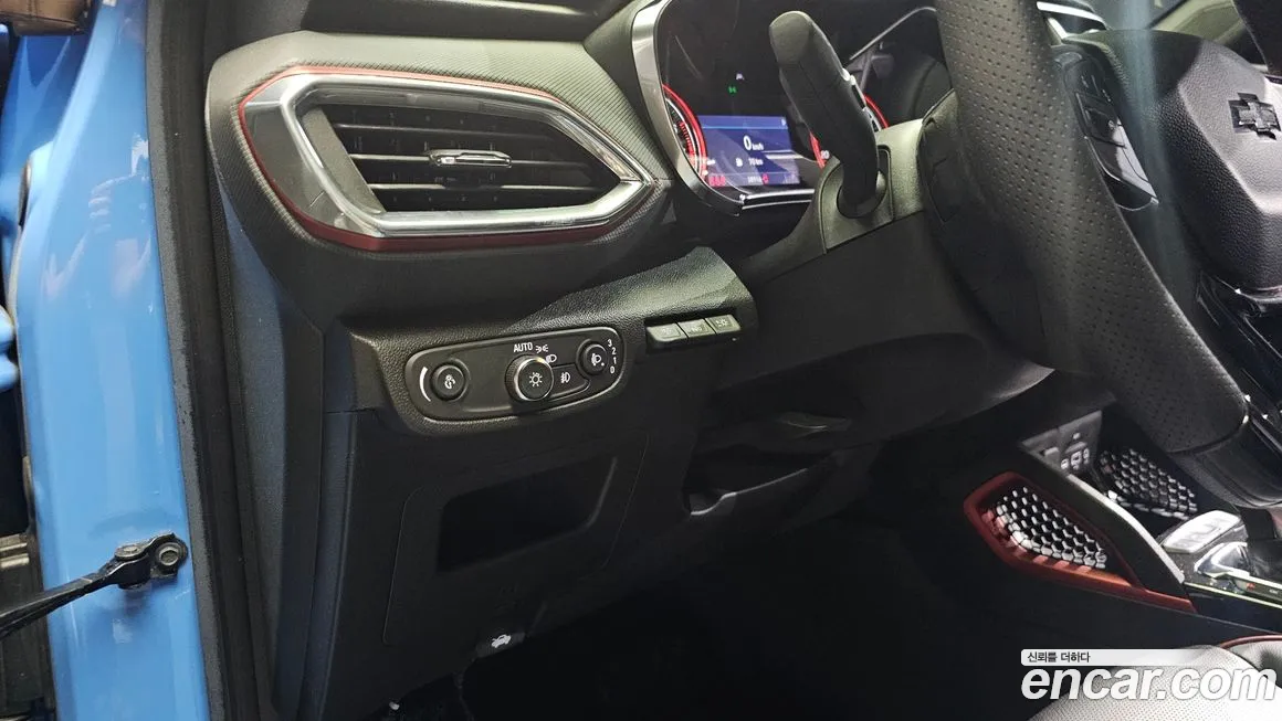 Chevrolet (GM Daewoo) Trailblazer id 2052592 из Кореи 4