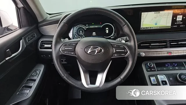 Hyundai Palisade 2021 Белый из Кореи, фото 4