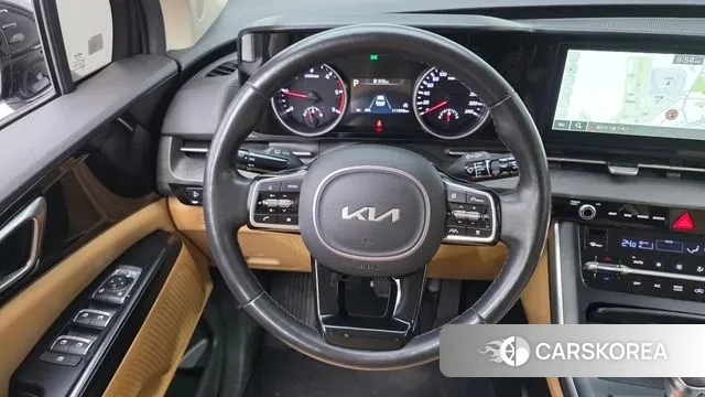 Kia Carnival 4th generation 2022 Черный из Кореи, фото 4