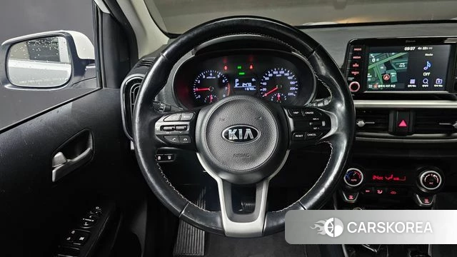 Kia All New Morning (JA) 2019 Белый из Кореи, фото 4