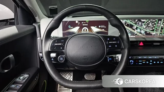 Hyundai Ionic 5 2021 Серый из Кореи, фото 4