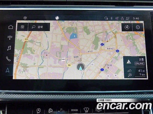 Audi Q8 (4M) id 2911087 из Кореи 4