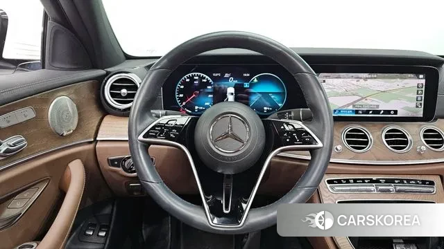 Mercedes-Benz E-Class W213 2021 Белый из Кореи, фото 4