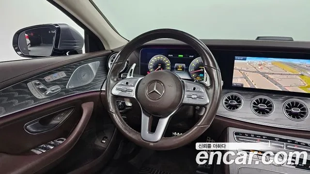 Mercedes-Benz CLS-Class C257 2020 Серый из Кореи, фото 4